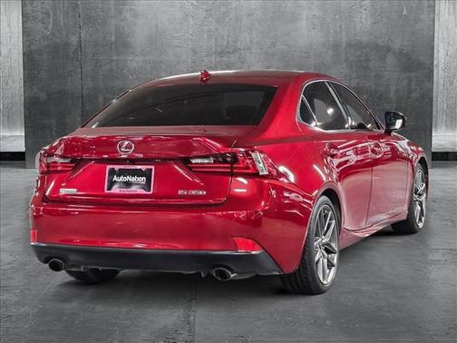 2015 Lexus IS 350 Base