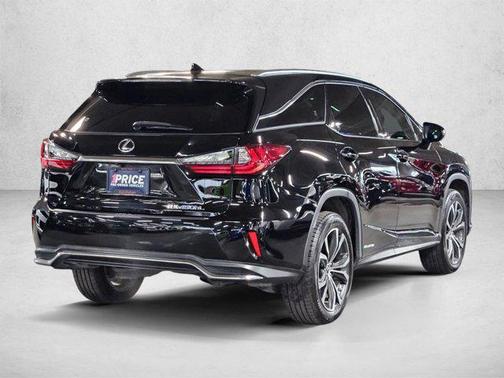 Obsidian 2019 Lexus RX 450h Base