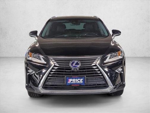 Obsidian 2019 Lexus RX 450h Base