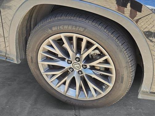 2021 Lexus RX 350 F SPORT Handling