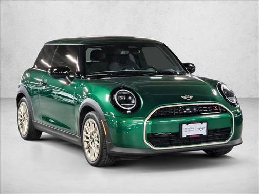 2025 MINI Hardtop Cooper S