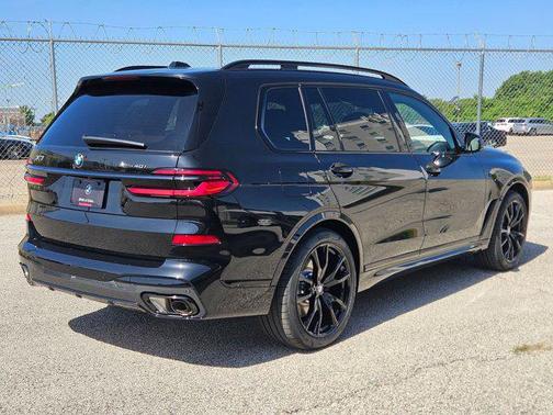 2026 BMW X7 xDrive40i