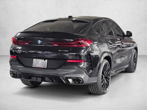 2026 BMW X6 xDrive40i