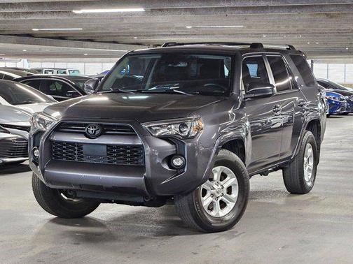 2021 Toyota 4Runner SR5