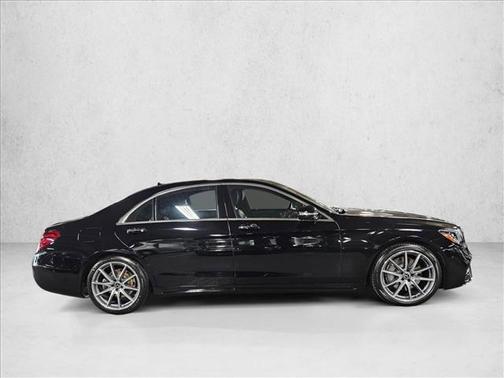 2018 Mercedes-Benz S-Class S 560