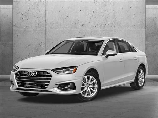 2021 Audi A4 40 Premium