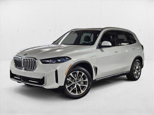 2026 BMW X5 PHEV xDrive50e