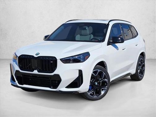 2026 BMW X1 M35i
