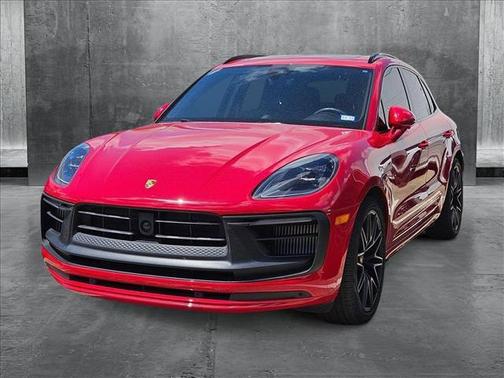 2023 Porsche Macan GTS