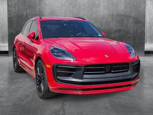 2023 Porsche Macan GTS