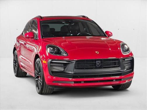 2023 Porsche Macan GTS