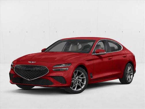 2022 Genesis G70 3.3T AWD