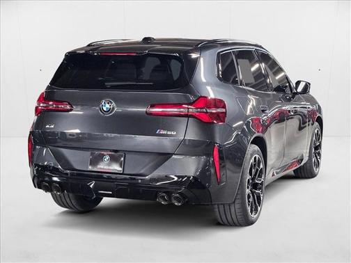2026 BMW X3 M50 xDrive