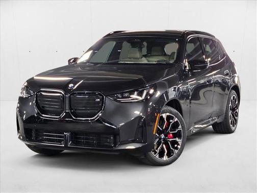 2026 BMW X3 M50 xDrive