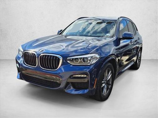 2021 BMW X3 PHEV xDrive30e