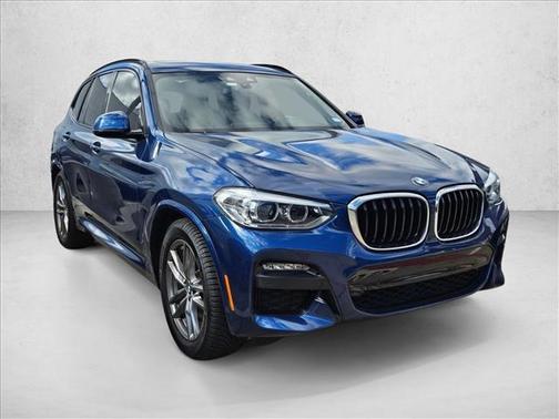 2021 BMW X3 PHEV xDrive30e