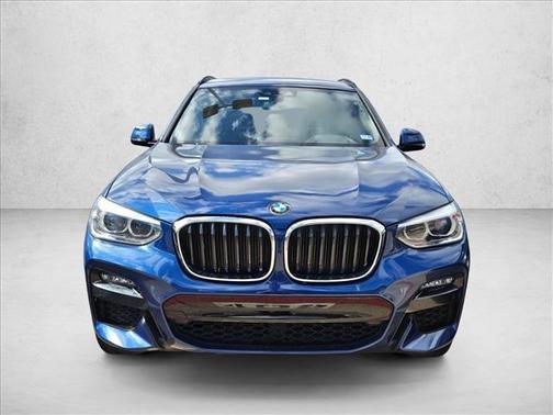 2021 BMW X3 PHEV xDrive30e