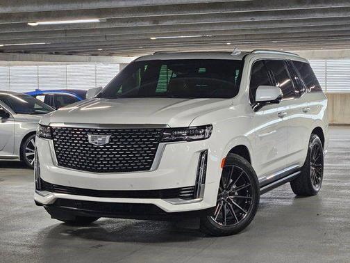 2022 Cadillac Escalade Premium Luxury