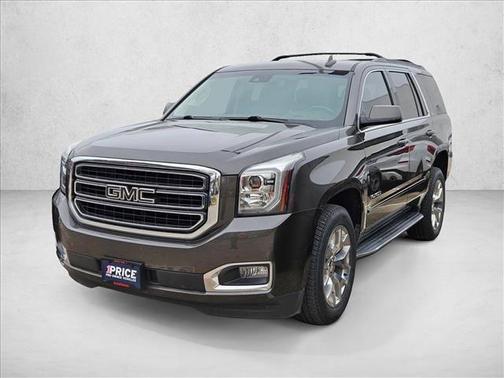 2019 GMC Yukon SLT Standard Edition