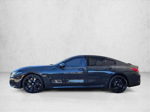 2026 BMW 840 Gran Coupe 840i