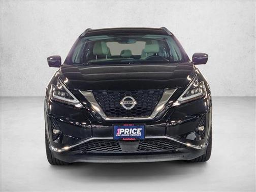 2020 Nissan Murano SL FWD