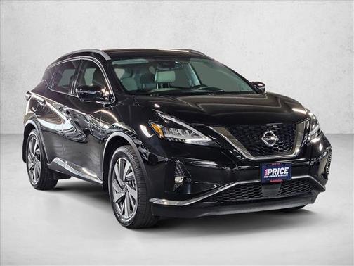 2020 Nissan Murano SL FWD