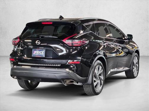 2020 Nissan Murano SL FWD