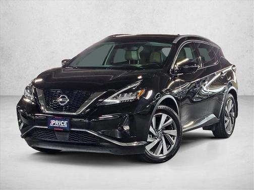 2020 Nissan Murano SL FWD