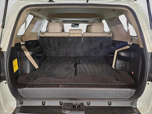 2020 Toyota 4Runner Limited