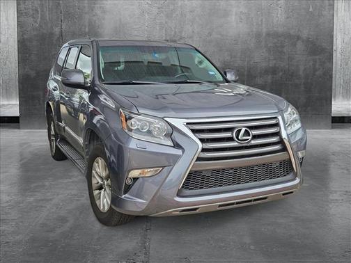 2018 Lexus GX 460 Base