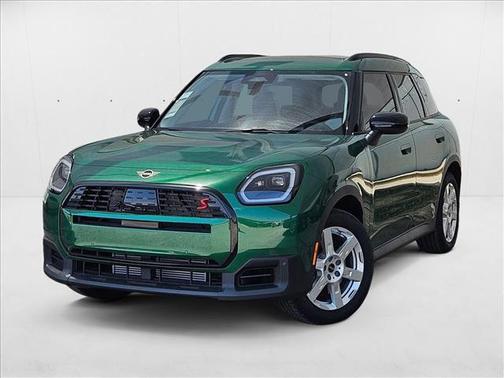 2025 MINI Countryman Cooper S ALL4
