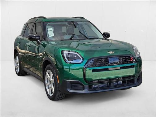 2025 MINI Countryman Cooper S ALL4