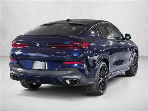 2026 BMW X6 xDrive40i