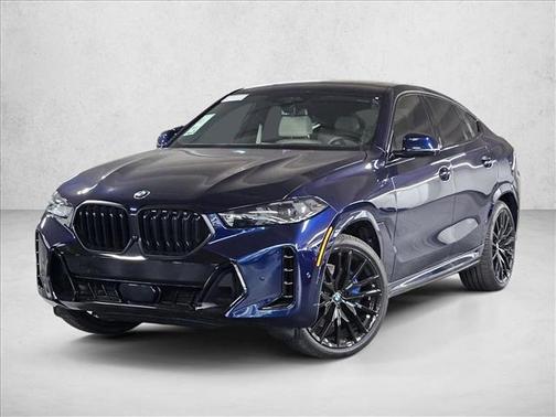 2026 BMW X6 xDrive40i