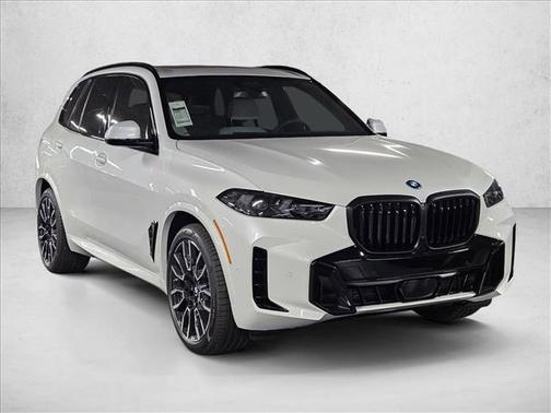 2026 BMW X5 PHEV xDrive50e