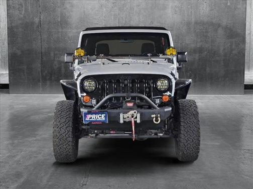 2016 Jeep Wrangler Unlimited Willys Wheeler
