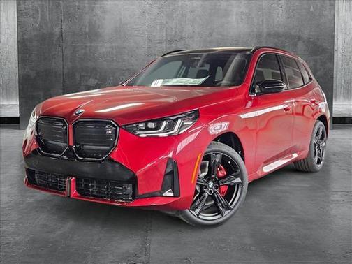 2025 BMW X3 M50 xDrive