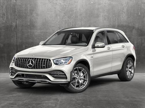 2020 Mercedes-Benz AMG GLC 43 4MATIC