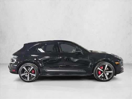 2023 Porsche Macan GTS