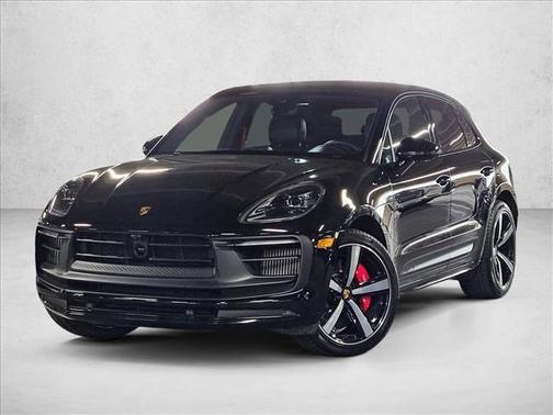 2023 Porsche Macan GTS