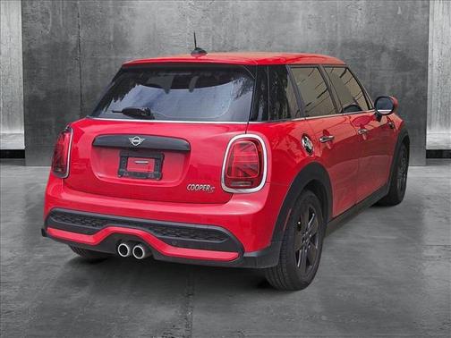 2022 MINI Hardtop Cooper S