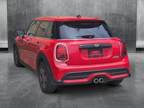 2022 MINI Hardtop Cooper S