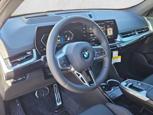 Alpine White 2026 BMW X1 xDrive28i