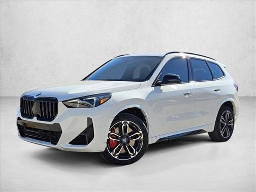 2026 BMW X1 xDrive28i