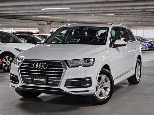 2019 Audi Q7 45 Premium Plus