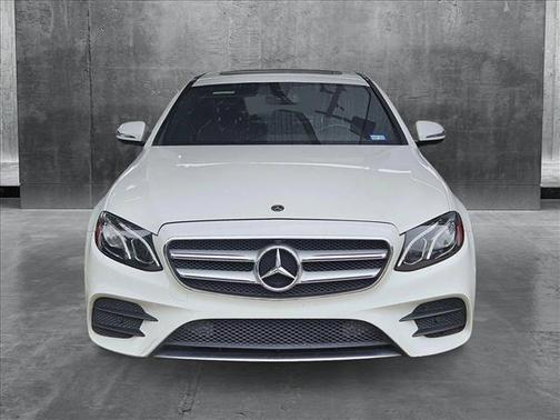 2020 Mercedes-Benz E-Class E 350