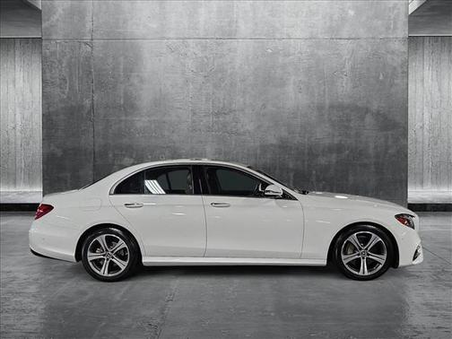 2020 Mercedes-Benz E-Class E 350