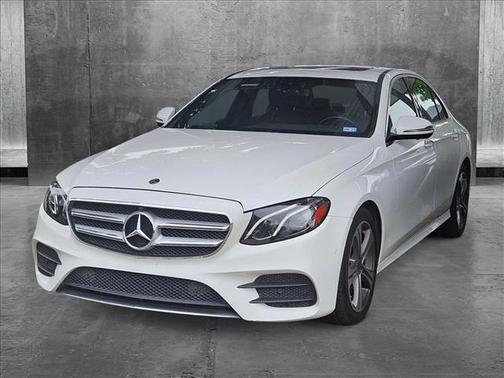 2020 Mercedes-Benz E-Class E 350