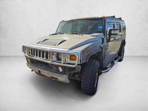 2008 Hummer H2 Base
