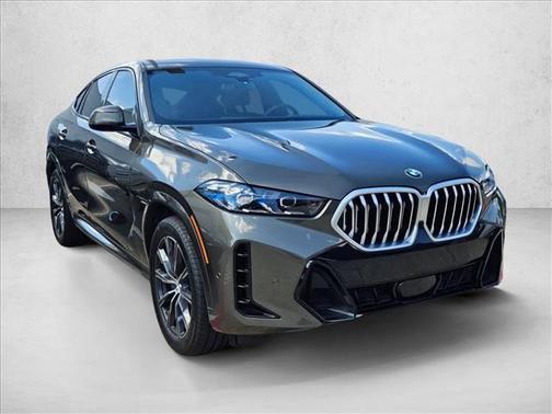 2025 BMW X6 xDrive40i